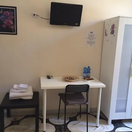 לינה וארוחת בוקר Mascagni 3*